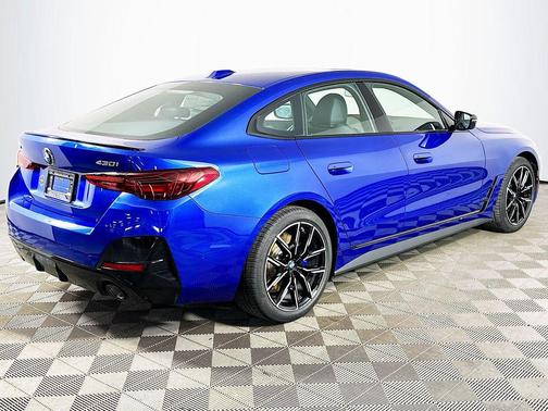 2026 BMW 430 Gran Coupe i xDrive