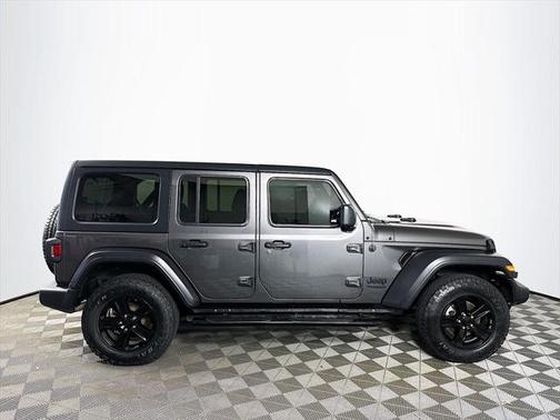 2021 Jeep Wrangler Unlimited Sport Altitude