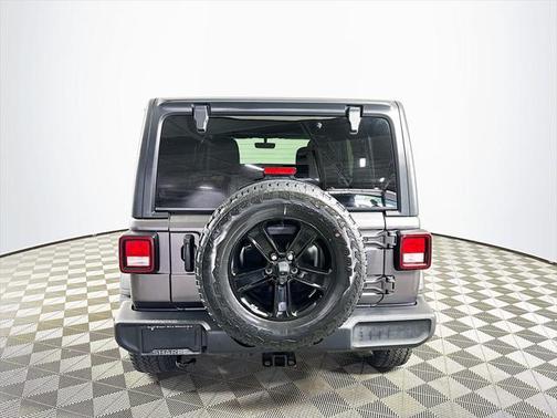 2021 Jeep Wrangler Unlimited Sport Altitude