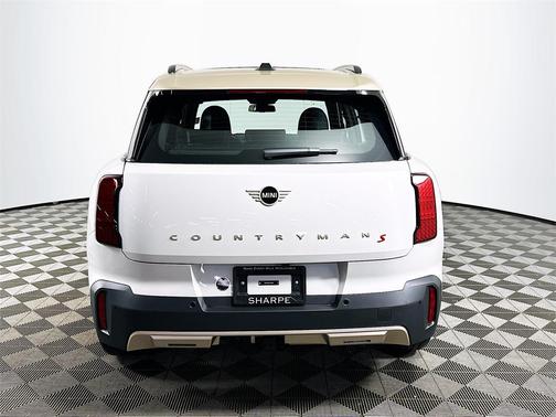 2026 MINI Countryman Cooper S ALL4
