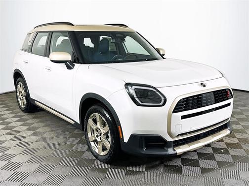 2026 MINI Countryman Cooper S ALL4