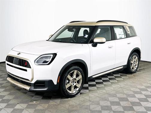 2026 MINI Countryman Cooper S ALL4