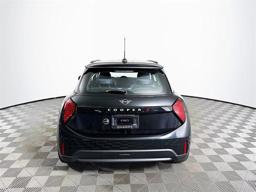 2025 MINI Hardtop Cooper S