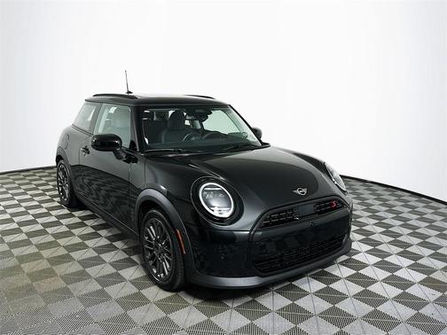 2025 MINI Hardtop Cooper S