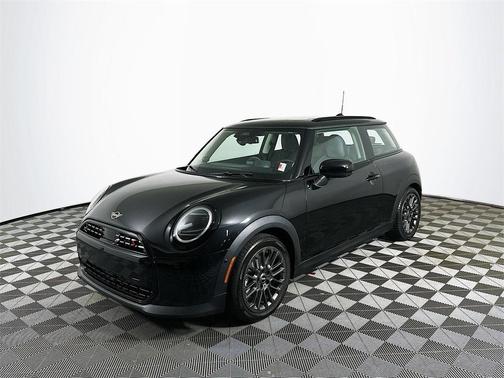 2025 MINI Hardtop Cooper S