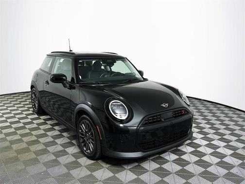 2025 MINI Hardtop Cooper S
