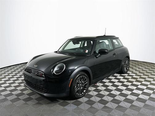 2025 MINI Hardtop Cooper S