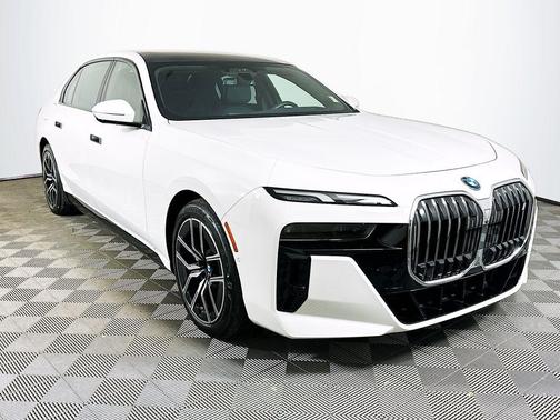 2024 BMW i7 eDrive50