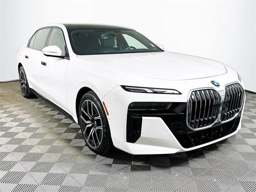 2024 BMW i7 eDrive50