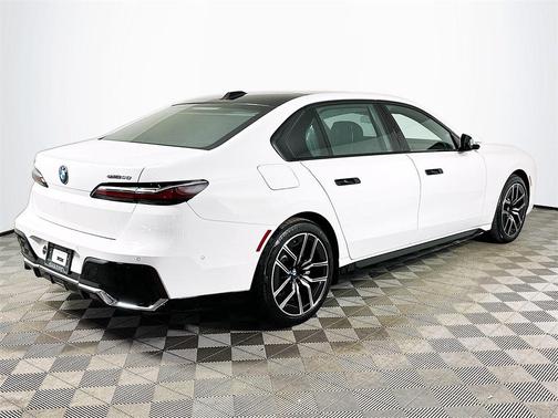 2024 BMW i7 eDrive50