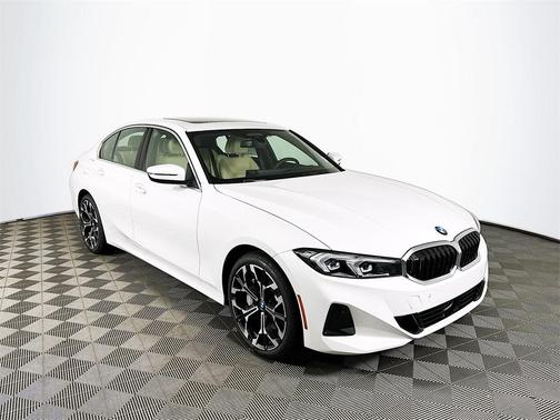 2025 BMW 330 i xDrive