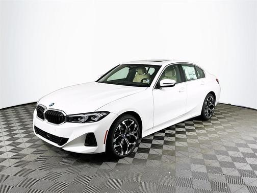 2025 BMW 330 i xDrive