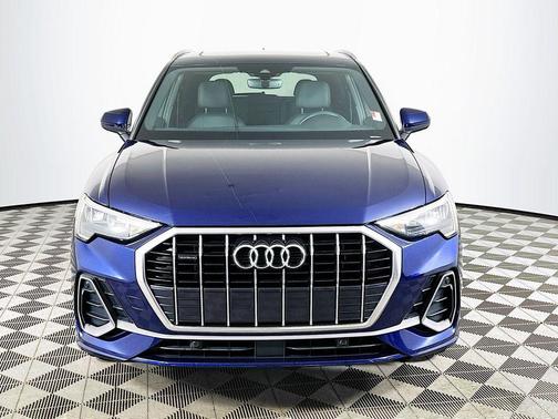 2021 Audi Q3 45 S line Premium