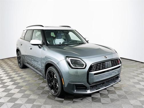 2026 MINI Countryman Cooper S ALL4