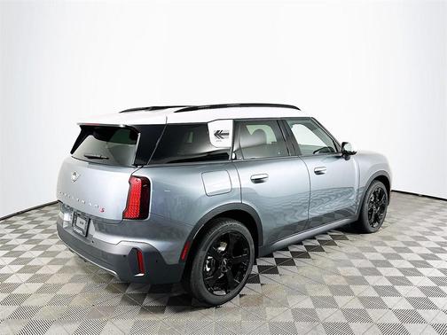 2026 MINI Countryman Cooper S ALL4