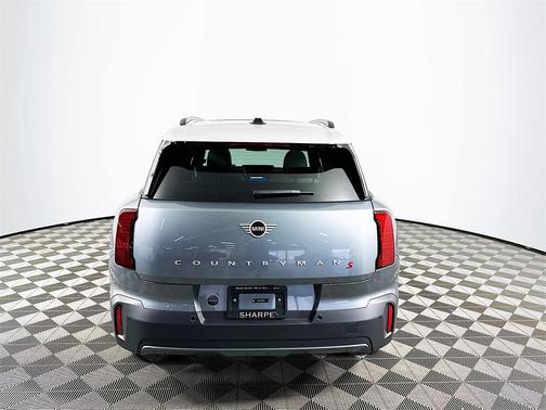 2026 MINI Countryman Cooper S ALL4