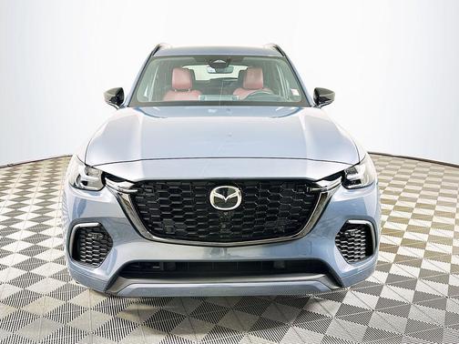 Polymetal Gray Metallic 2025 Mazda CX-70 3.3 Turbo S Premium