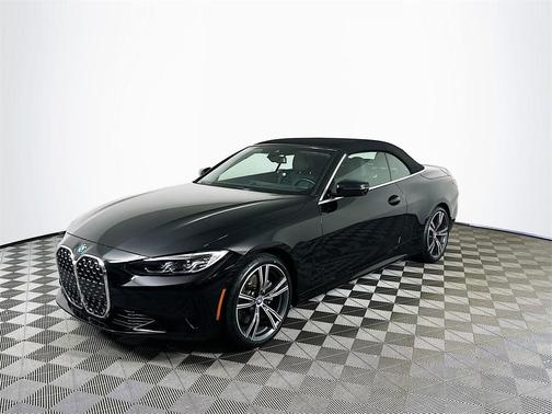 2024 BMW 430 i xDrive