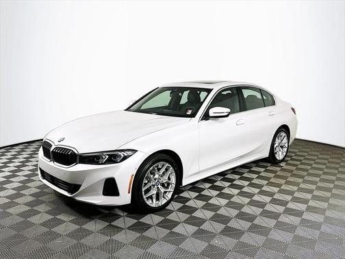 2025 BMW 330 i xDrive