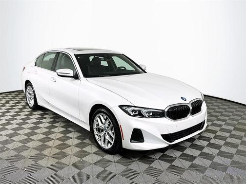 2025 BMW 330 i xDrive