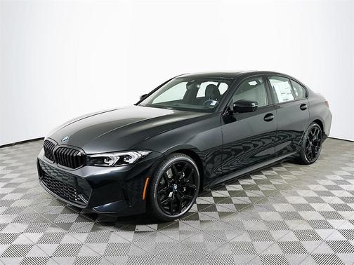 2025 BMW 330 i xDrive