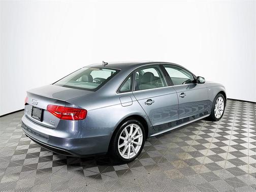 2015 Audi A4 2.0T Premium Plus
