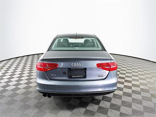 2015 Audi A4 2.0T Premium Plus