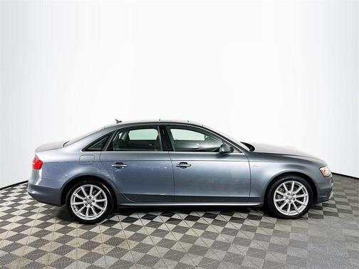 2015 Audi A4 2.0T Premium Plus