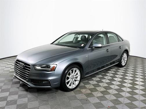 2015 Audi A4 2.0T Premium Plus
