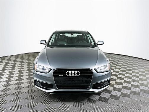 2015 Audi A4 2.0T Premium Plus