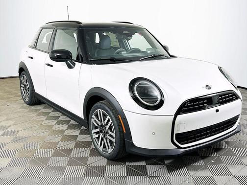 2026 MINI Hardtop Cooper