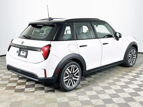 2026 MINI Hardtop Cooper