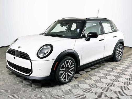 2026 MINI Hardtop Cooper