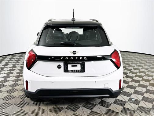 2026 MINI Hardtop Cooper