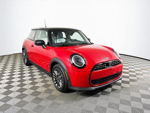 2025 MINI Hardtop Cooper
