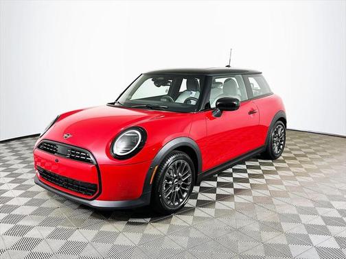 2025 MINI Hardtop Cooper