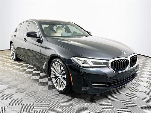 2023 BMW 530 i xDrive
