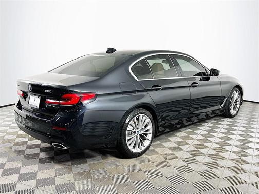 2023 BMW 530 i xDrive