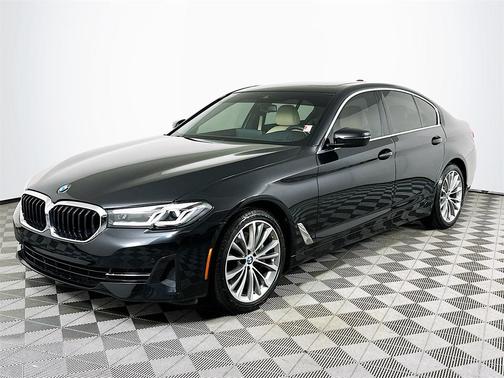 2023 BMW 530 i xDrive