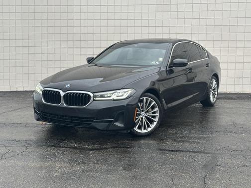 2023 BMW 530 i xDrive
