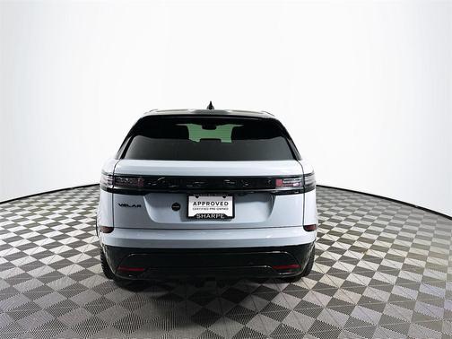 2025 Land Rover Range Rover Velar P250 SE R-Dynamic