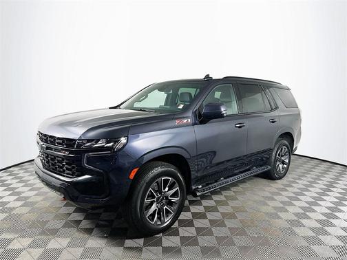 2023 Chevrolet Tahoe 4WD Z71