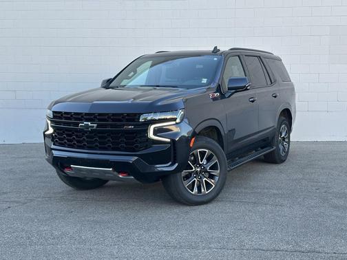 2023 Chevrolet Tahoe 4WD Z71