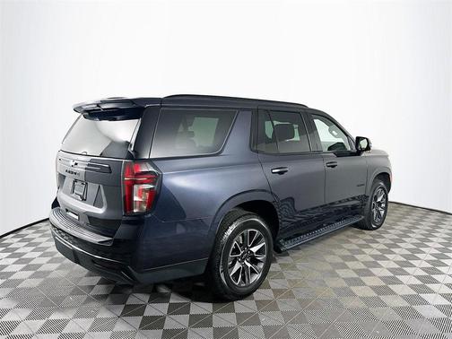 2023 Chevrolet Tahoe 4WD Z71