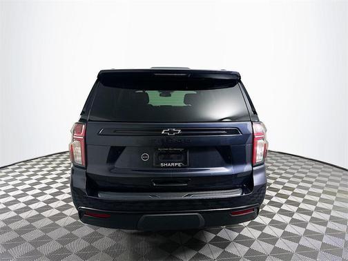 2023 Chevrolet Tahoe 4WD Z71