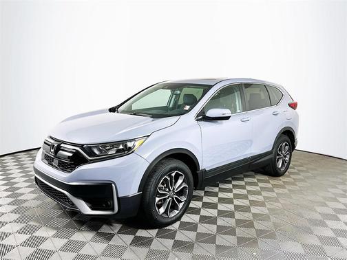 2022 Honda CR-V AWD EX-L