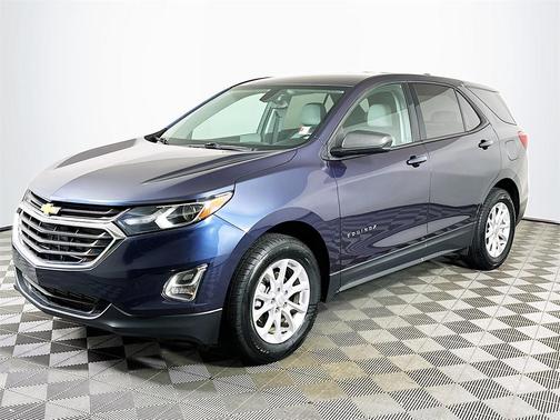 2018 Chevrolet Equinox LS