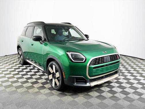 2025 MINI Countryman Cooper S ALL4