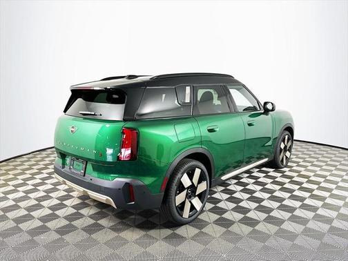 2025 MINI Countryman Cooper S ALL4