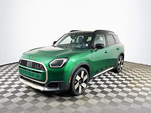 2025 MINI Countryman Cooper S ALL4